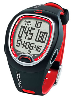 Спортивные часы Sigma 6.12